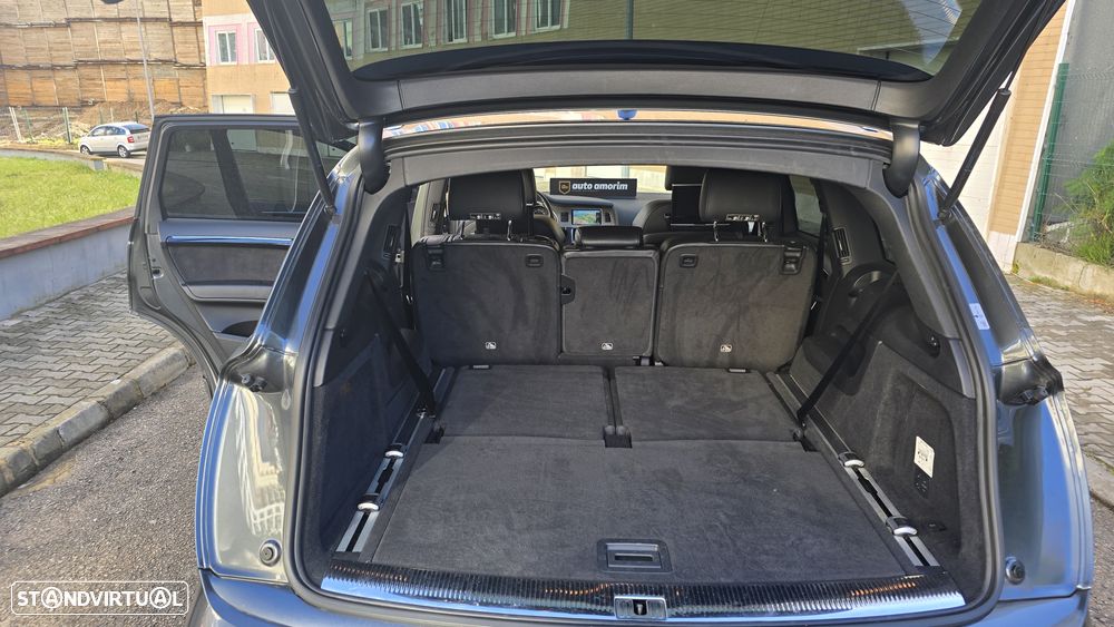 Audi Q7 3.0 V6 TDi Clean D.qua.S-line Tiptronic - 25