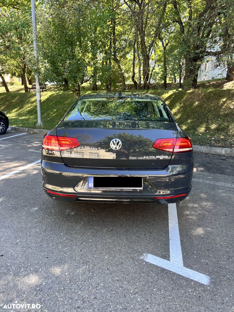 Volkswagen Passat 2.0 TDI DSG Comfortline - 7