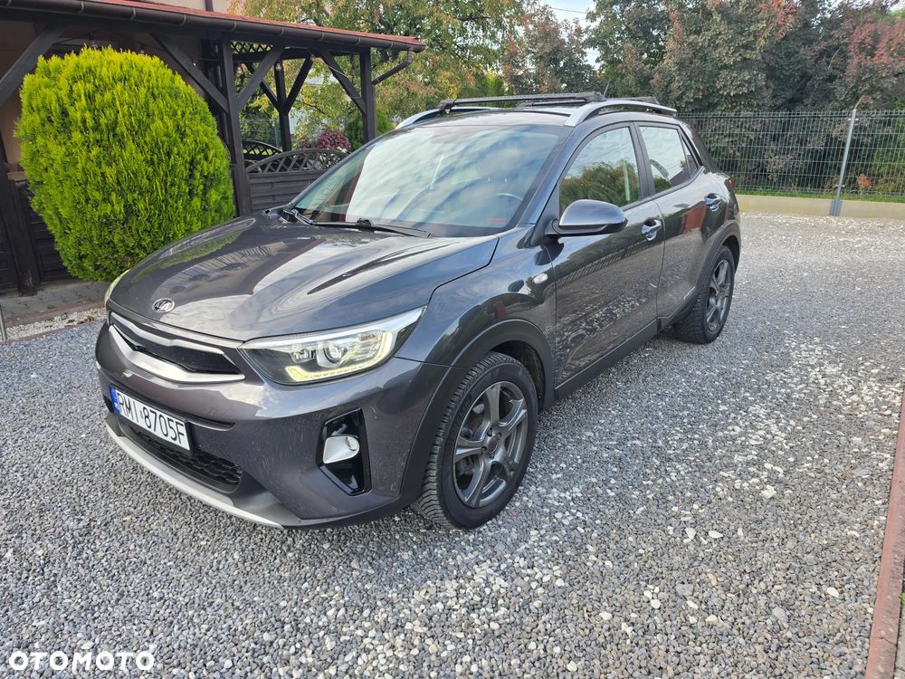 Kia Stonic - 1