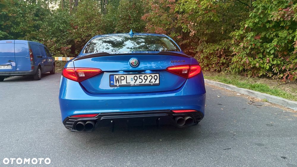 Alfa Romeo Giulia - 14