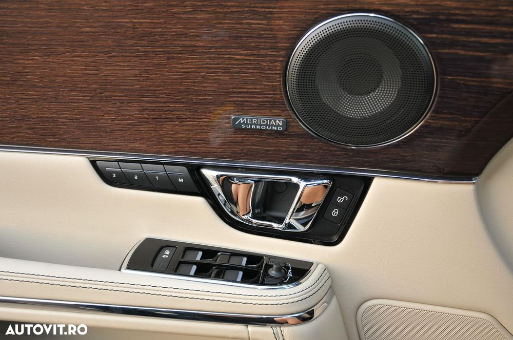 Jaguar XJ 3.0 V6 Langversion Autobiography - 18