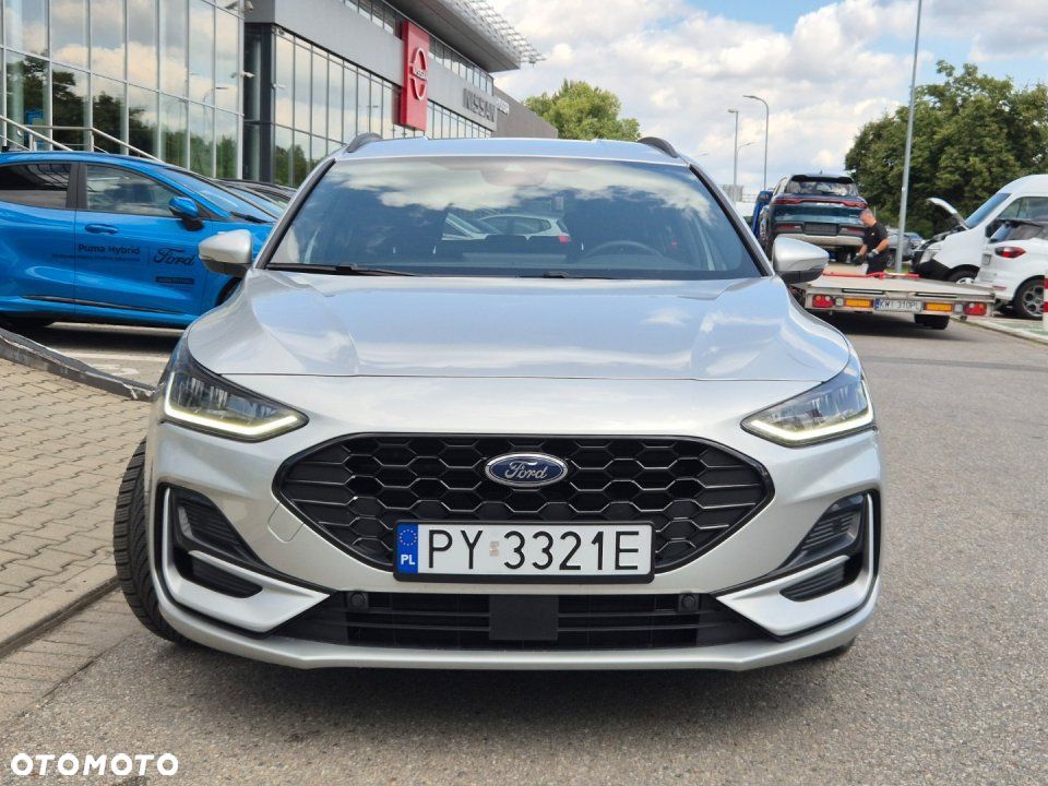 Ford Focus - 8