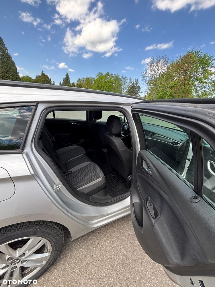 Opel Astra 1.5 CDTI Edition S&S - 16