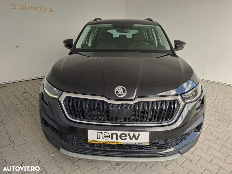 Skoda Kodiaq 2.0 TDI 4X4 DSG Ambition - 17