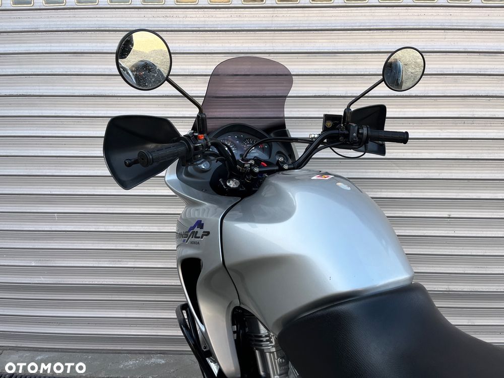 Honda Transalp - 13