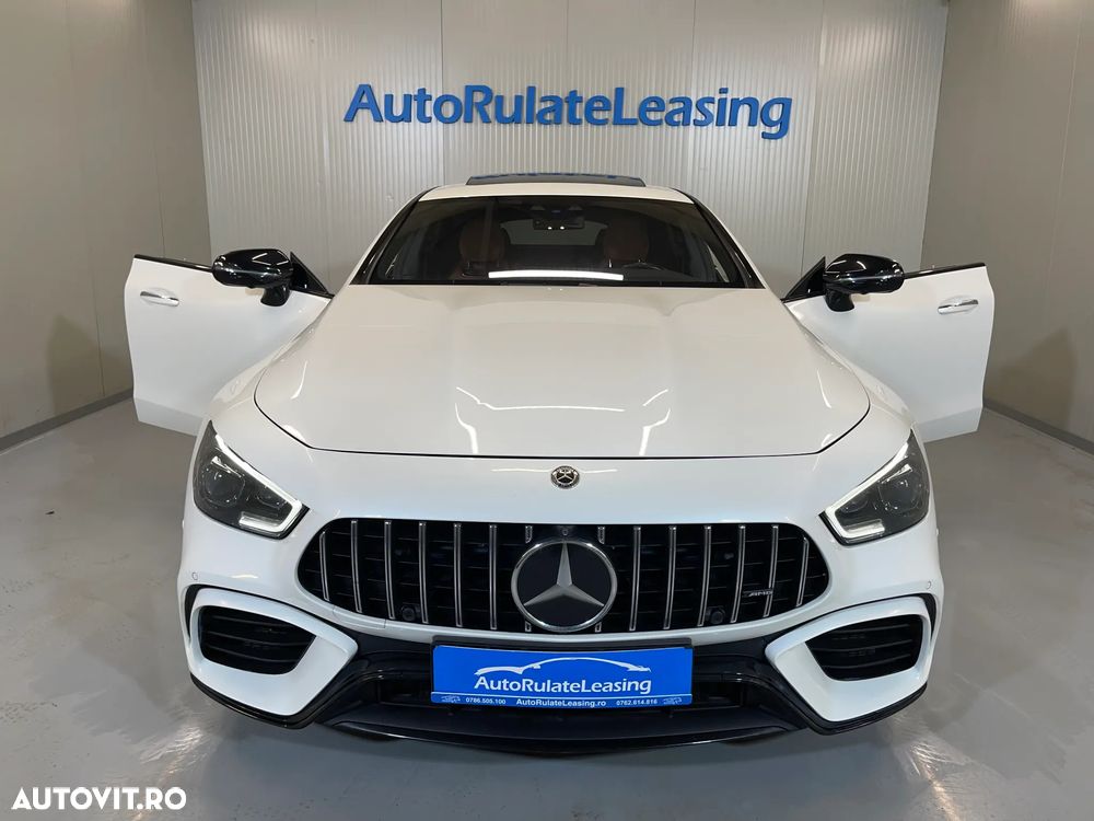 Mercedes-Benz AMG GT-S - 6