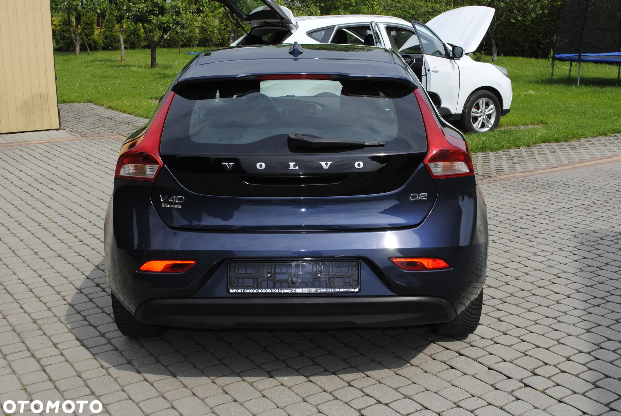 Volvo V40 - 7