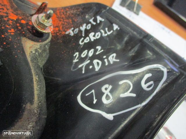 Farol Tras STOP1826 TOYOTA COROLLA 2002 Drt - 1