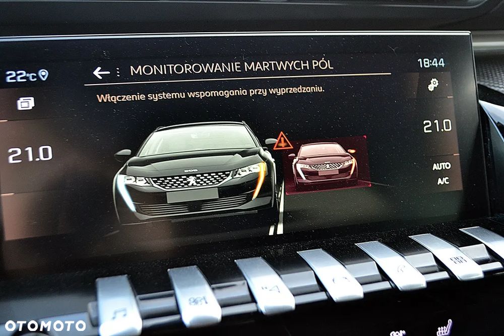Peugeot 508 BlueHDi 130 EAT8 GT - 35