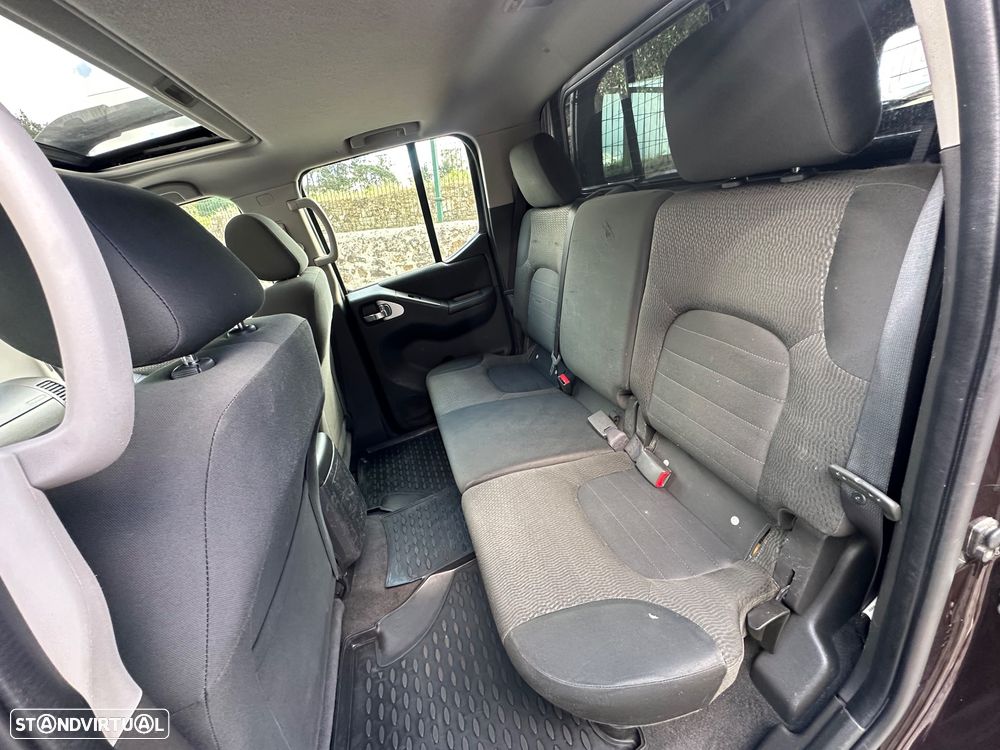 Nissan Navara DPF LE - 44