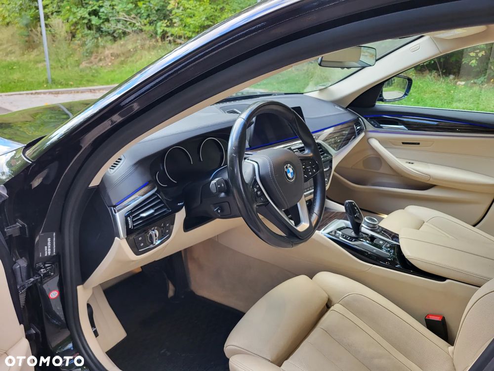 BMW Seria 5 - 15