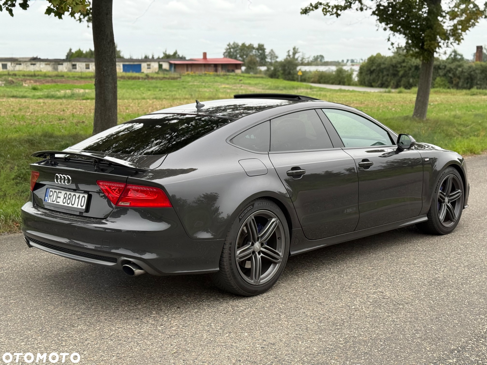 Audi A7 Sportback 3.0 TDI Quattro Tiptronic - 3