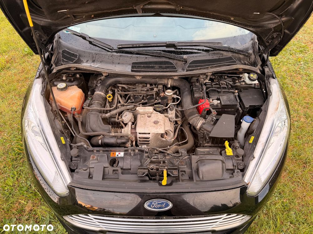 Ford Fiesta 1.0 EcoBoost Start-Stop Individual - 8