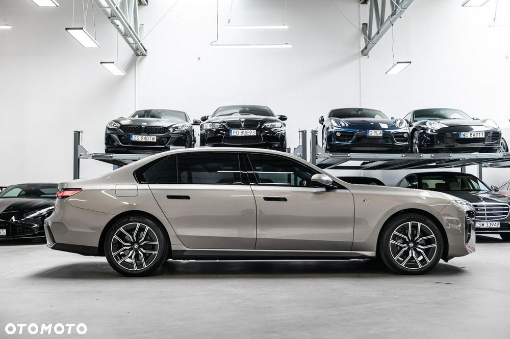 BMW Seria 7 740d xDrive mHEV M Sport sport - 8