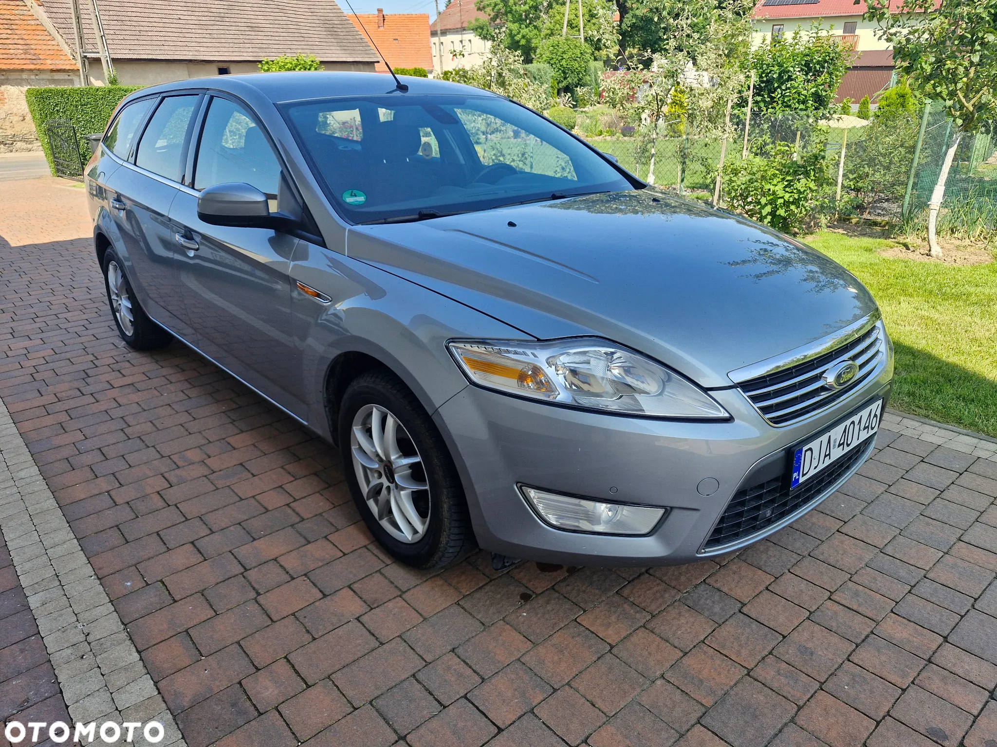 Ford Mondeo 2.0 FF Titanium - 3