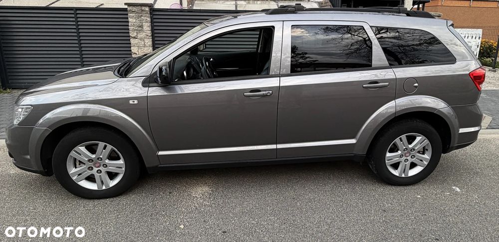 Fiat Freemont 3.6 V6 Lounge - 14