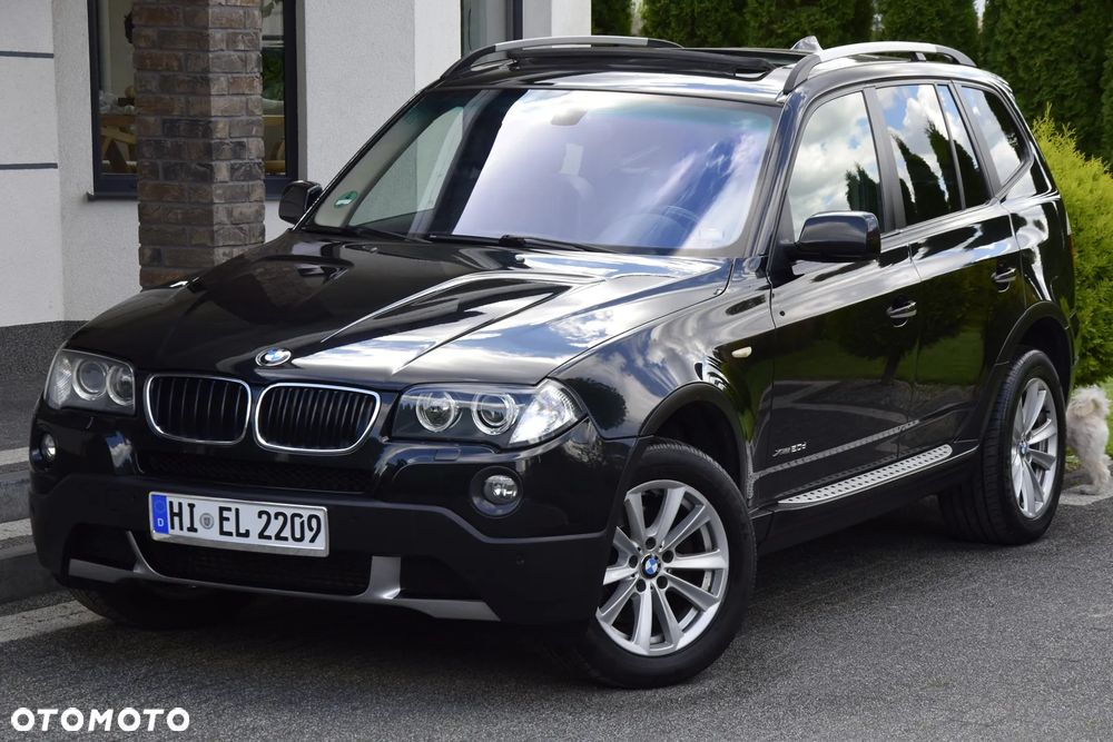 BMW X3 xDrive20d Edition Exclusive - 1
