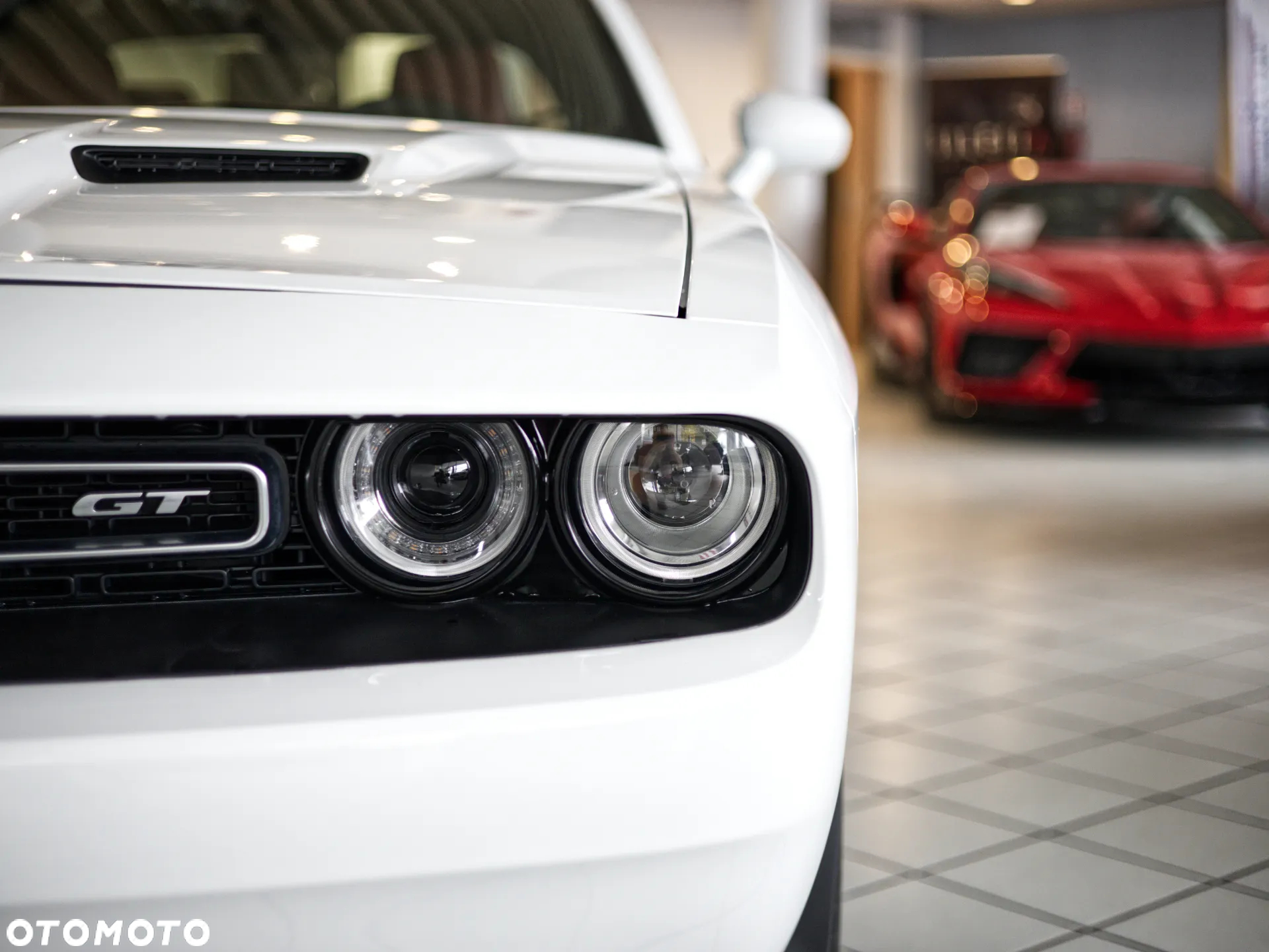 Dodge Challenger Automatik SXT Plus - 7