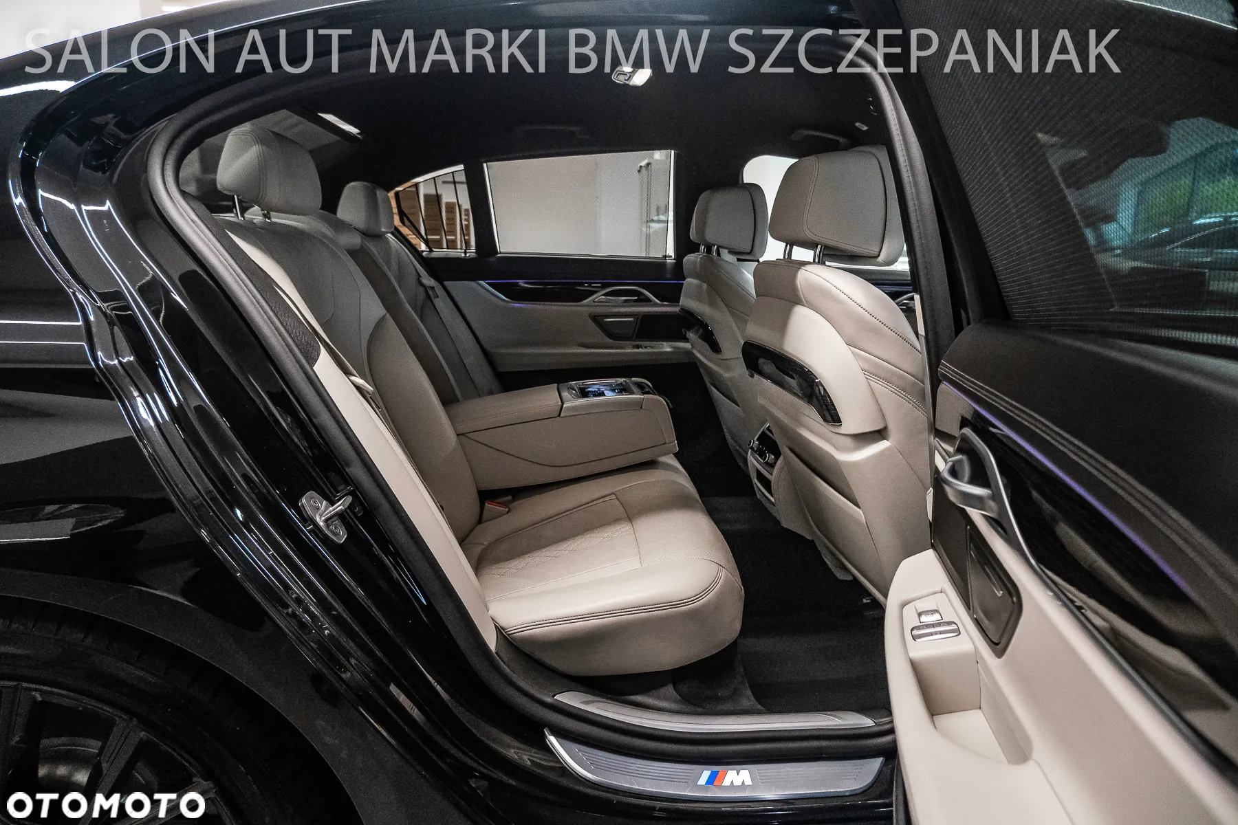 BMW Seria 7 750d xDrive sport - 34