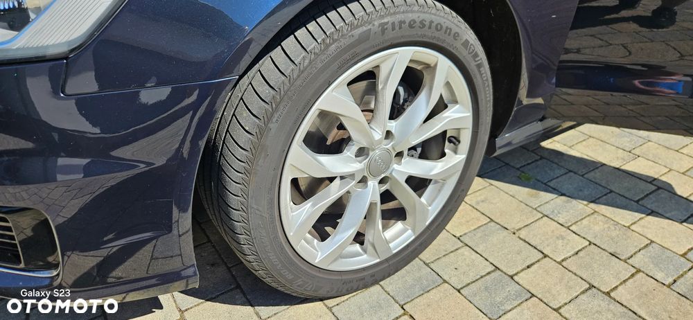Audi A6 Limousine 2.0 TDI Ultra DPF S tronic - 12