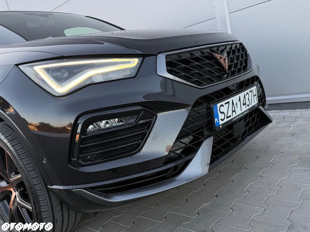Cupra Ateca 2.0 TSI 4Drive DSG EDITION VZ - 24
