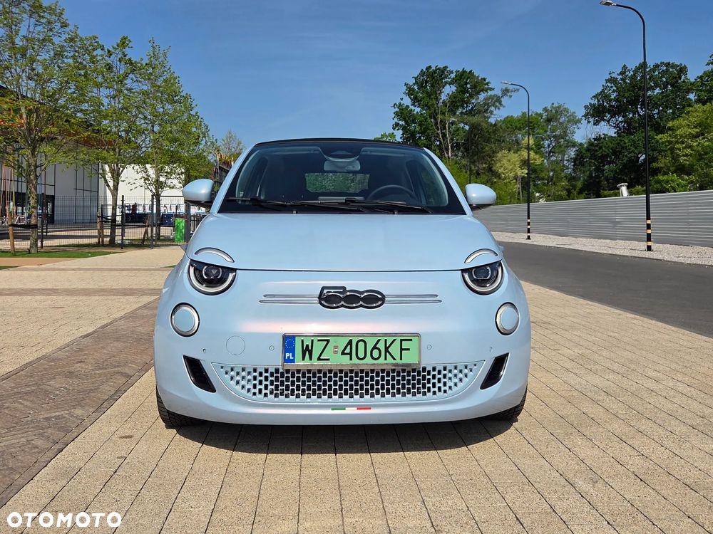 Fiat 500e 42kWh ICON - 3