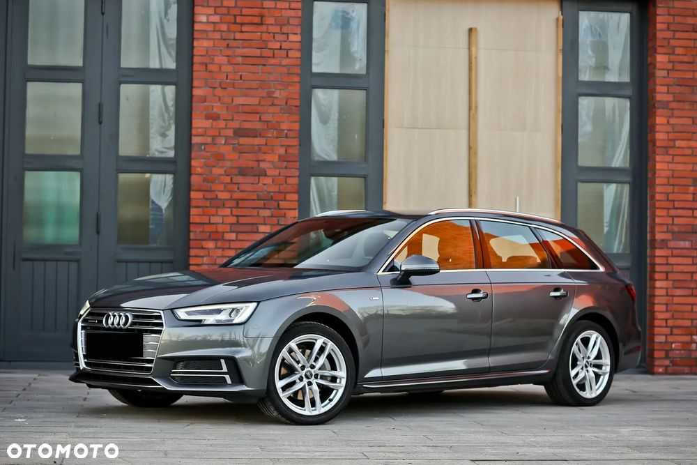 Audi A4 Avant 2.0 TDI S tronic quattro sport - 8
