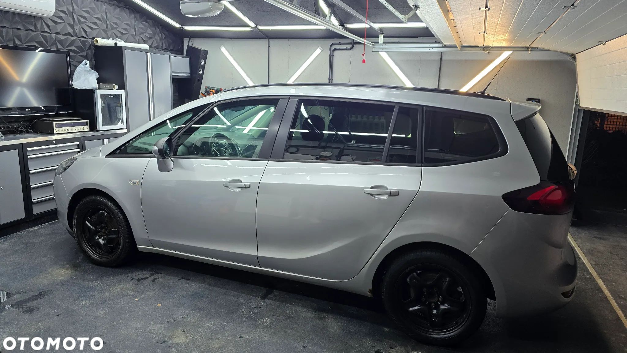 Opel Zafira 2.0 CDTI Enjoy - 1