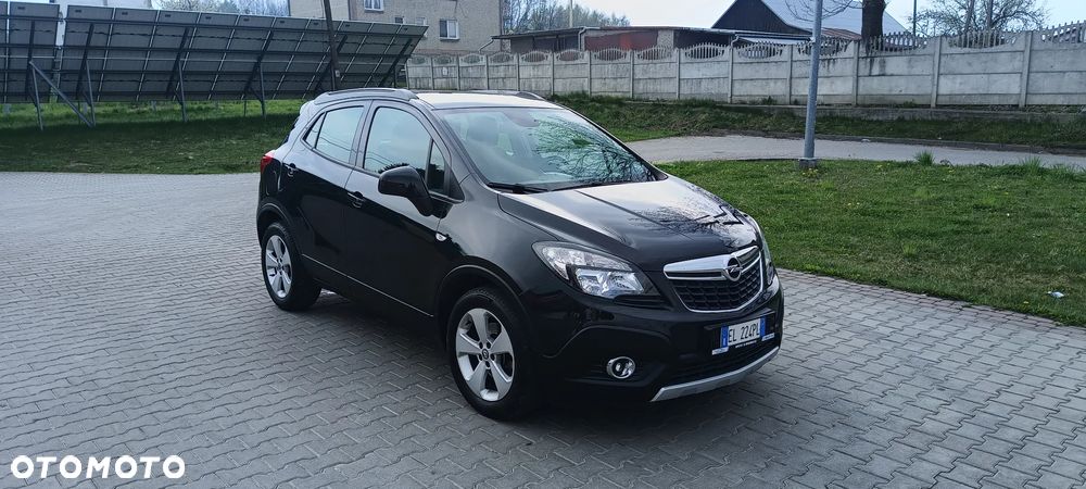 Opel Mokka 1.6 ecoFLEX Start/Stop Edition - 11