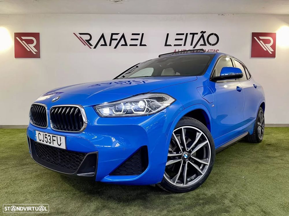 BMW X2 25 e xDrive Pack M - 2