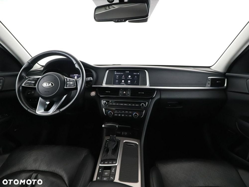 Kia Optima Sportagon 2.0 GDI Spirit - 16