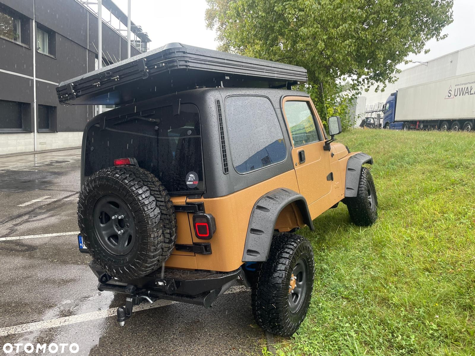 Jeep Wrangler - 6
