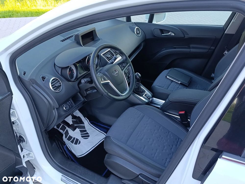 Opel Meriva - 19