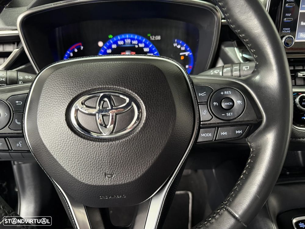 Toyota Corolla Touring Sports 1.8 Hybrid Exclusive - 26