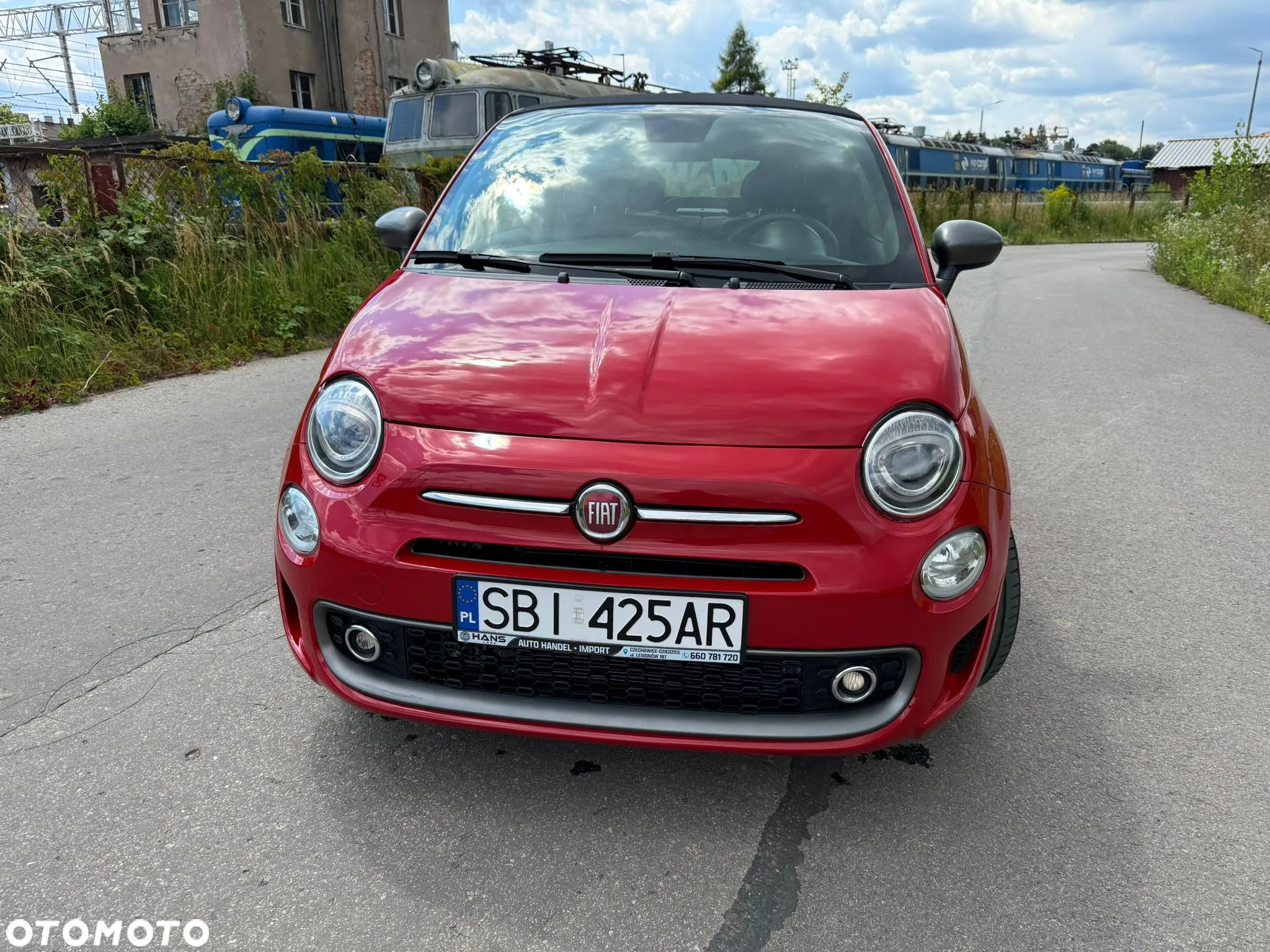 Fiat 500 C 0.9 8V TwinAir Start&Stopp Sport - 10