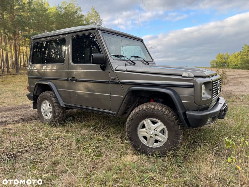 Mercedes-Benz Klasa G 300 GE - 3
