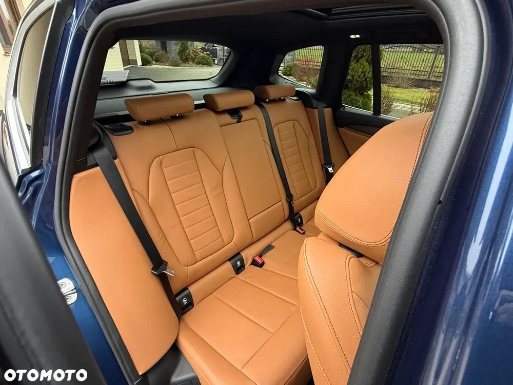 BMW X3 xDrive30i xLine sport - 35