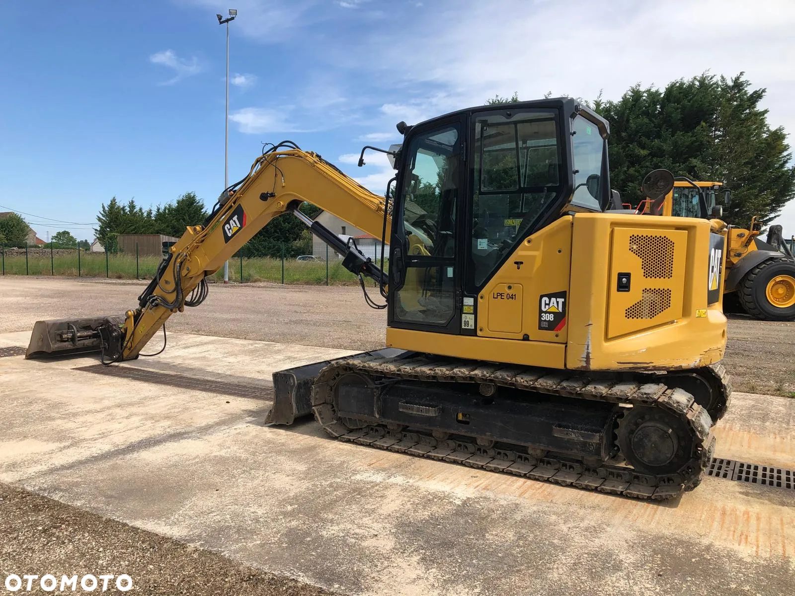 Caterpillar 308CR - 10