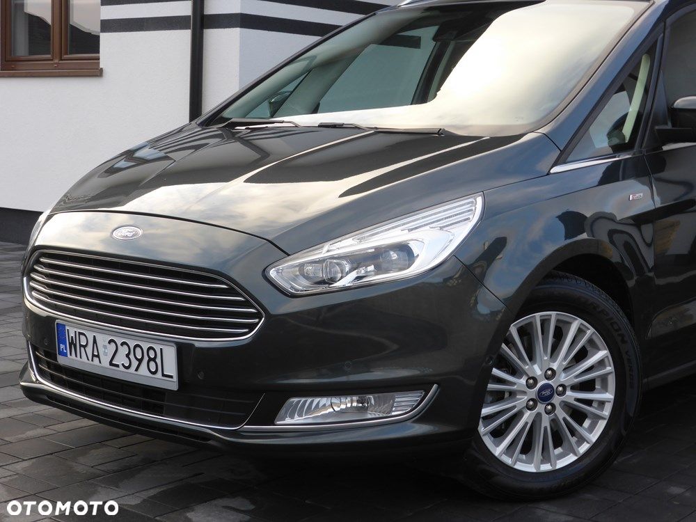 Ford Galaxy 2.0 TDCi Titanium - 3
