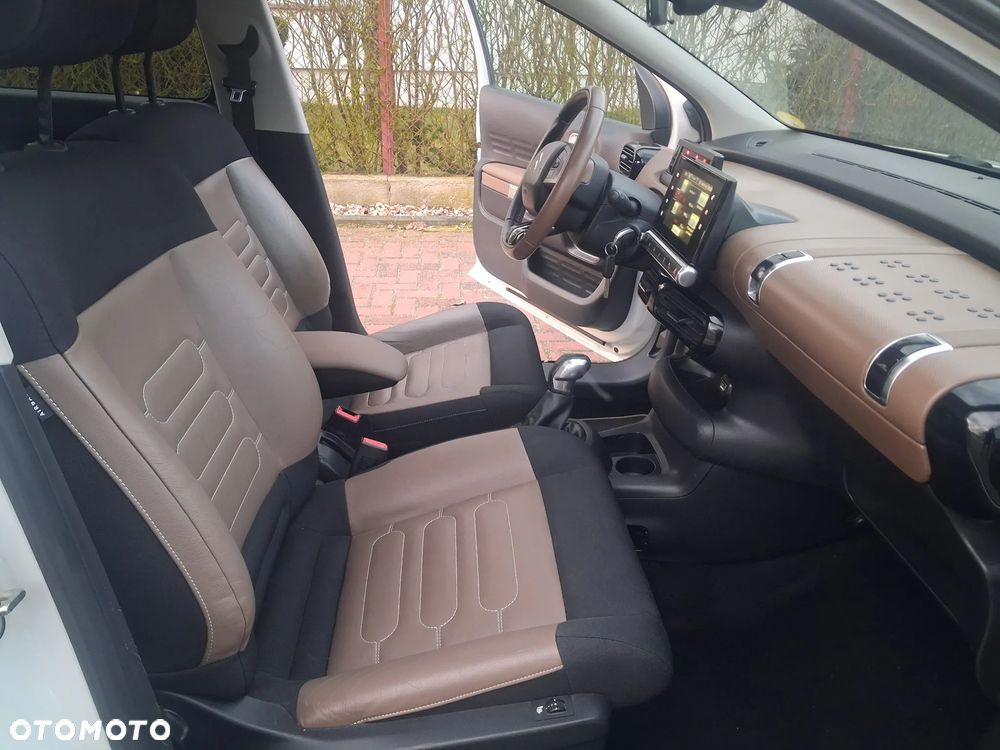 Citroën C4 Cactus 1.6 Blue HDi Shine Edition - 16