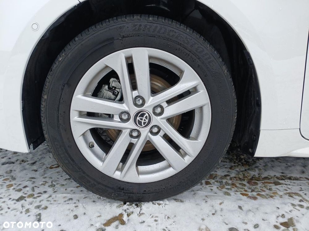 Toyota Corolla 1.8 Hybrid Comfort - 20