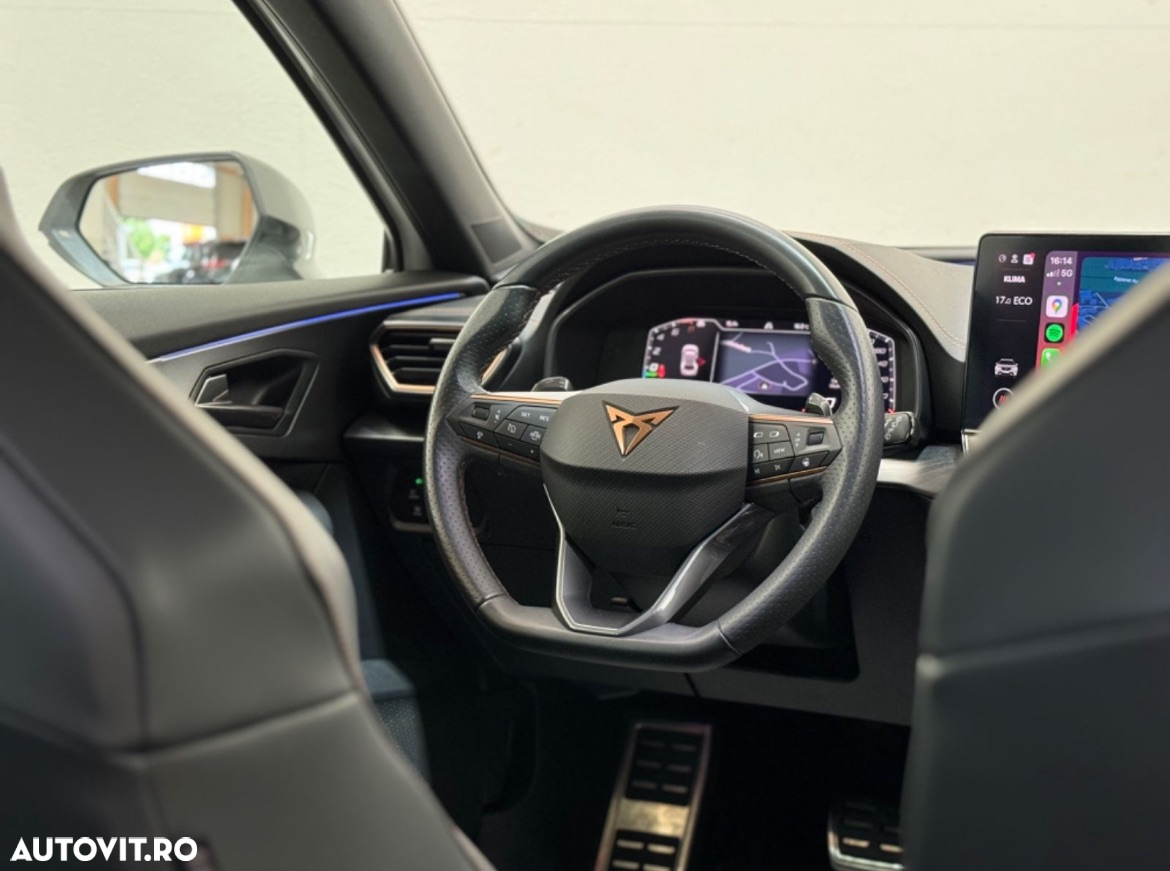 Cupra Formentor 1.4 e-HYBRID PHEV VZ - 9