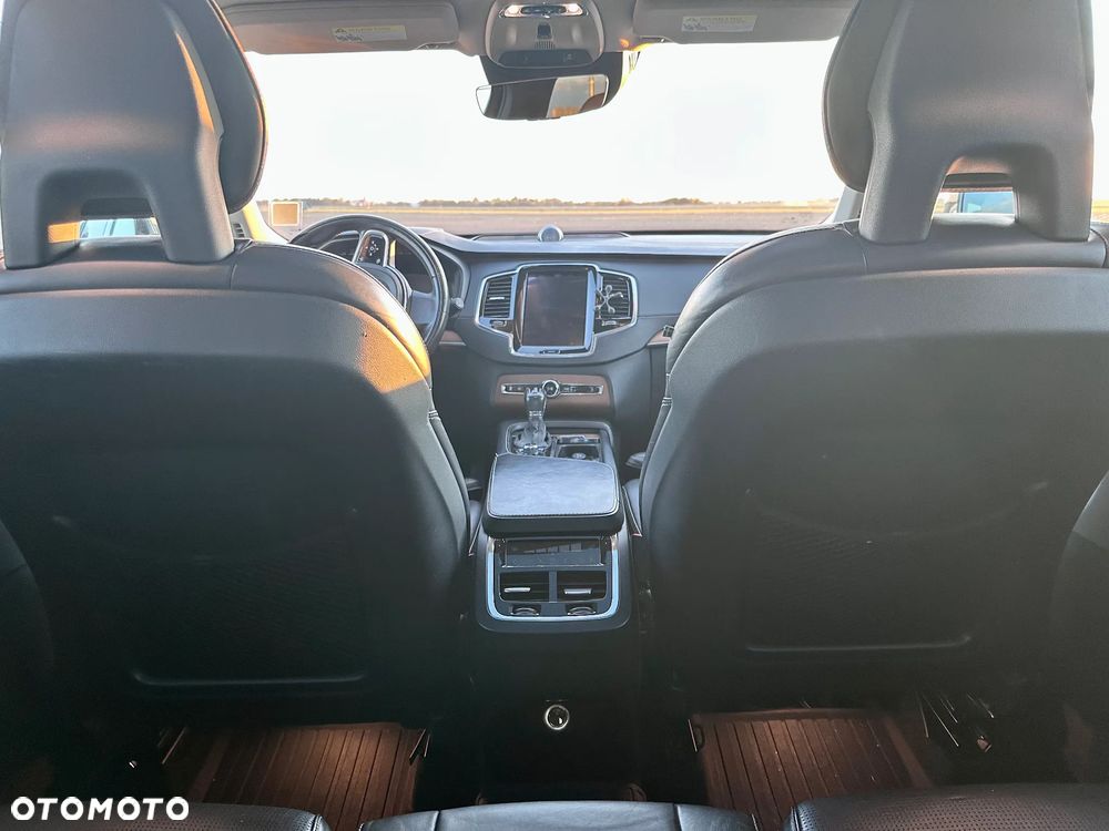 Volvo XC 90 T6 AWD Geartronic Inscription - 13