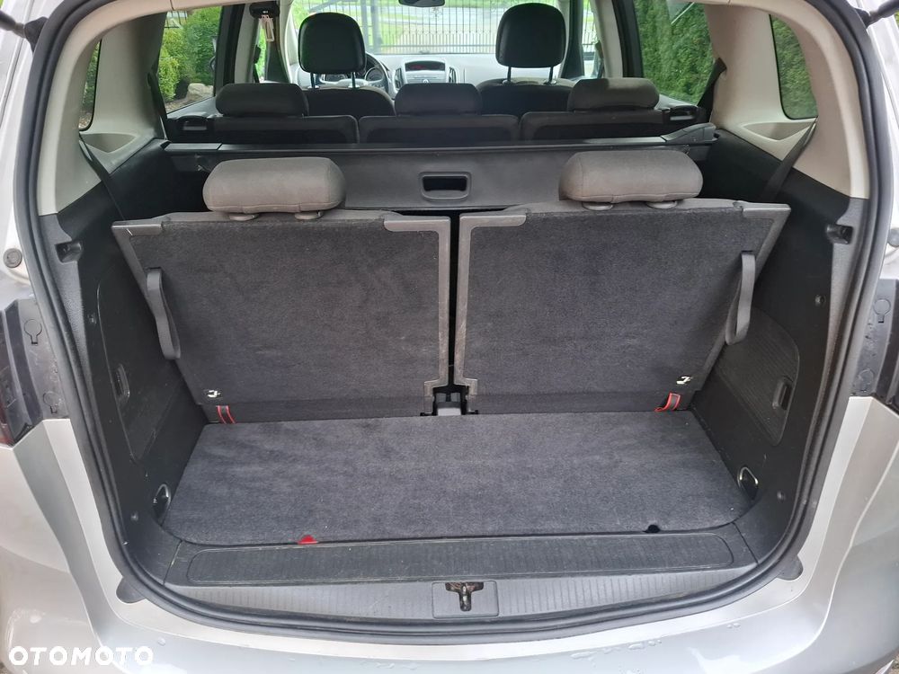 Opel Zafira Tourer 1.4 Turbo Edition - 12