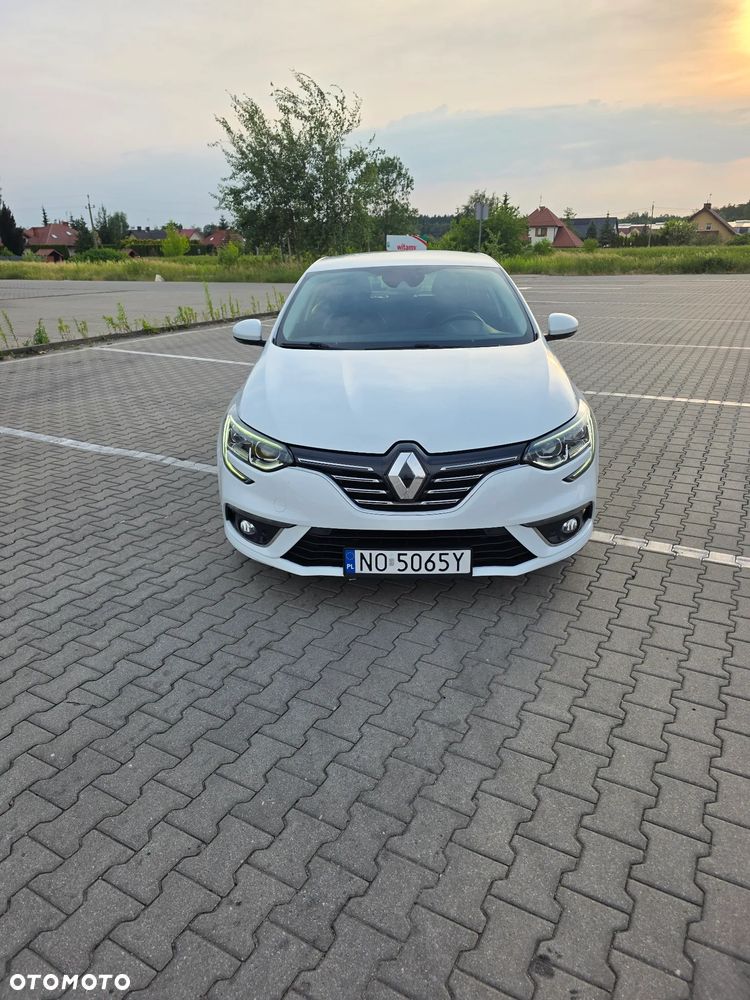 Renault Megane 1.5 Blue dCi Life - 2