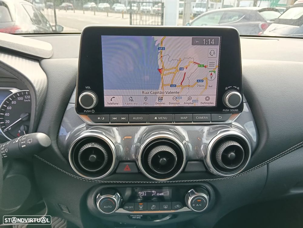 Nissan Juke DIG-T 117 N-Design - 20