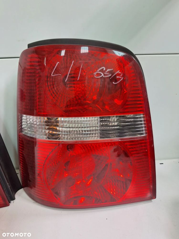 VW TOURAN LAMPA tył tylna lewa lub prawa   (65/1)   (65/2)  (65/3) - 10