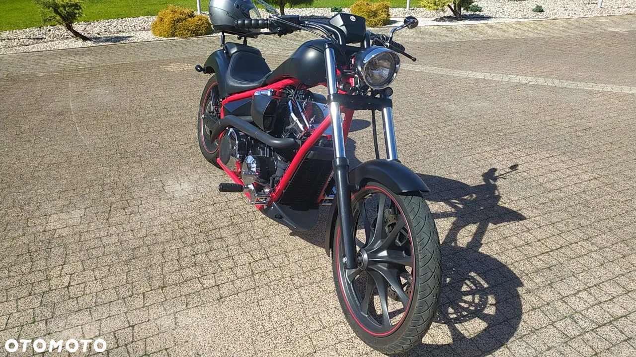 Honda VTX - 25