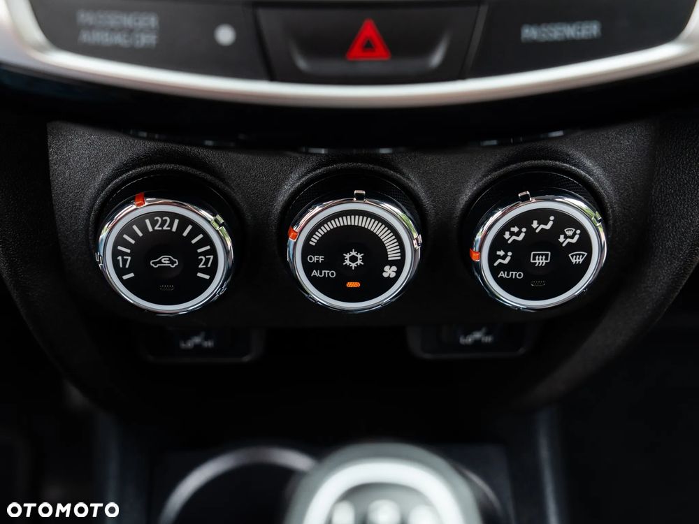 Mitsubishi ASX 1.6 Intense Plus Navi - 36