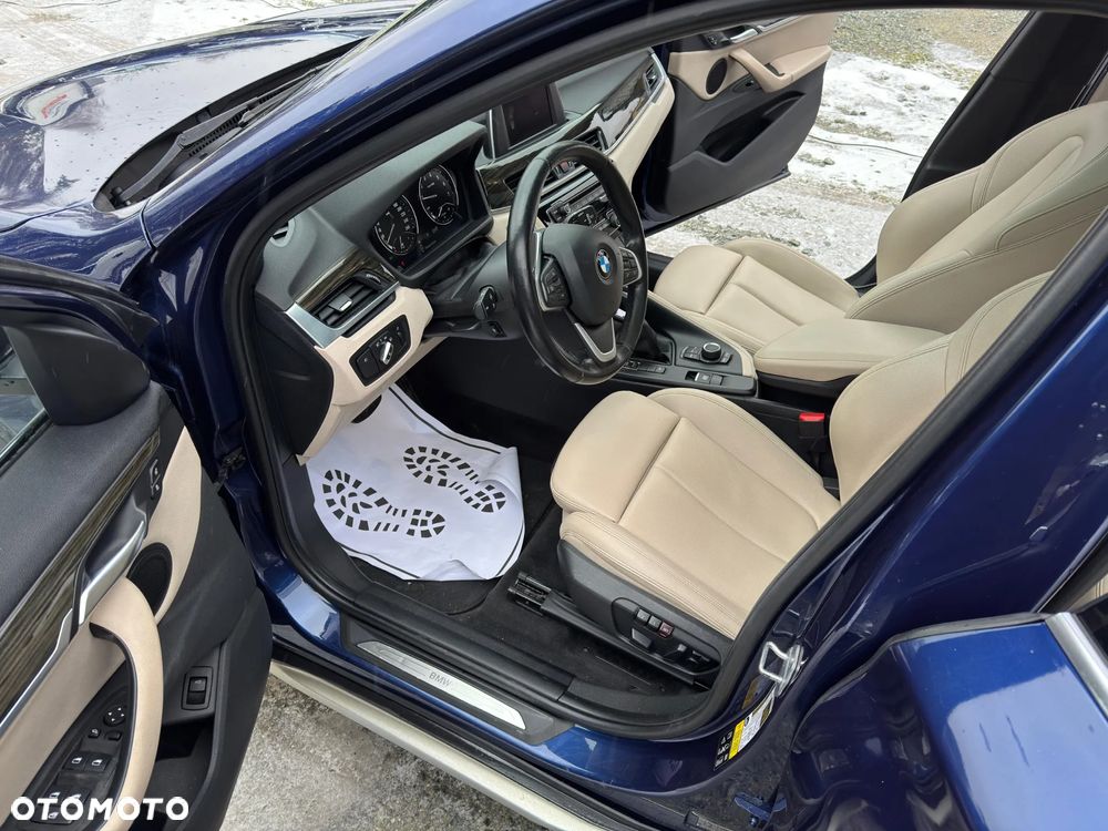 BMW X1 xDrive25i xLine sport - 21